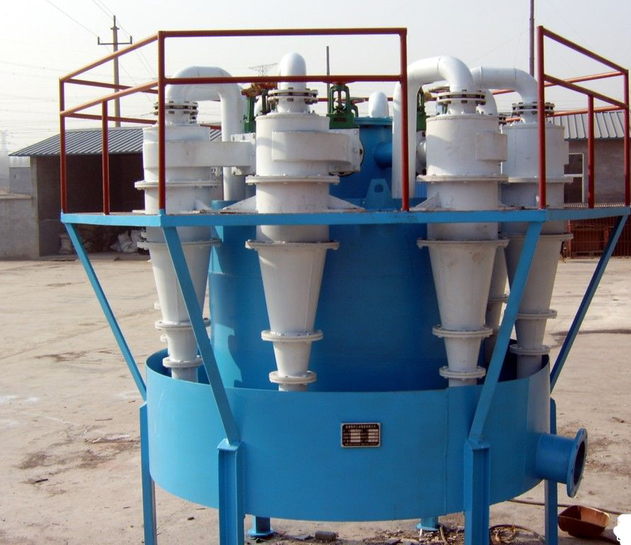 水力旋流器型号水力旋流器厂家价格sh郑州鑫海厂家批发供应商