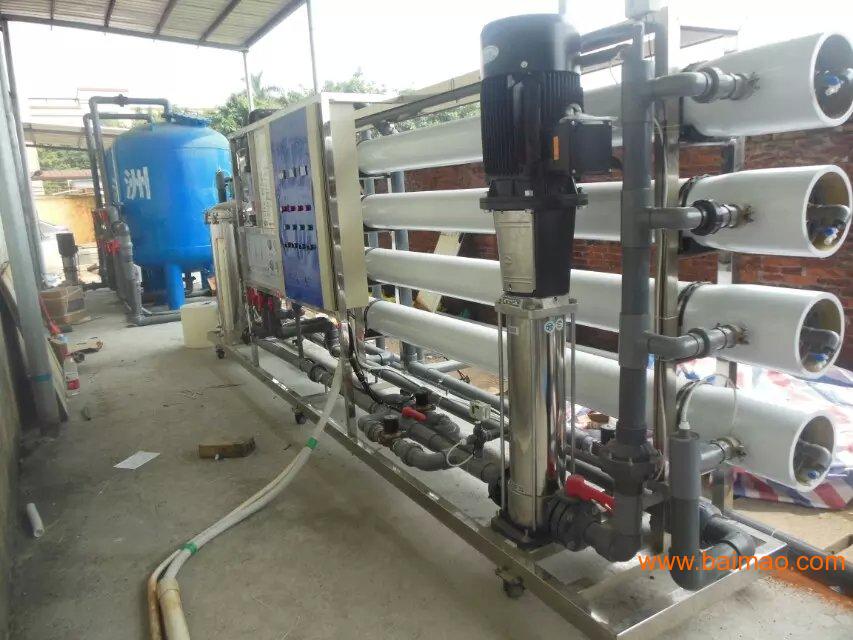 广西万云泉净水设备有限公司 玉林市云泉水处理设备有