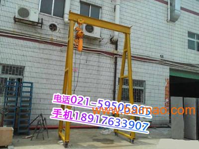 上海移动式龙门架|SD-4型**可拆卸型龙门架价格