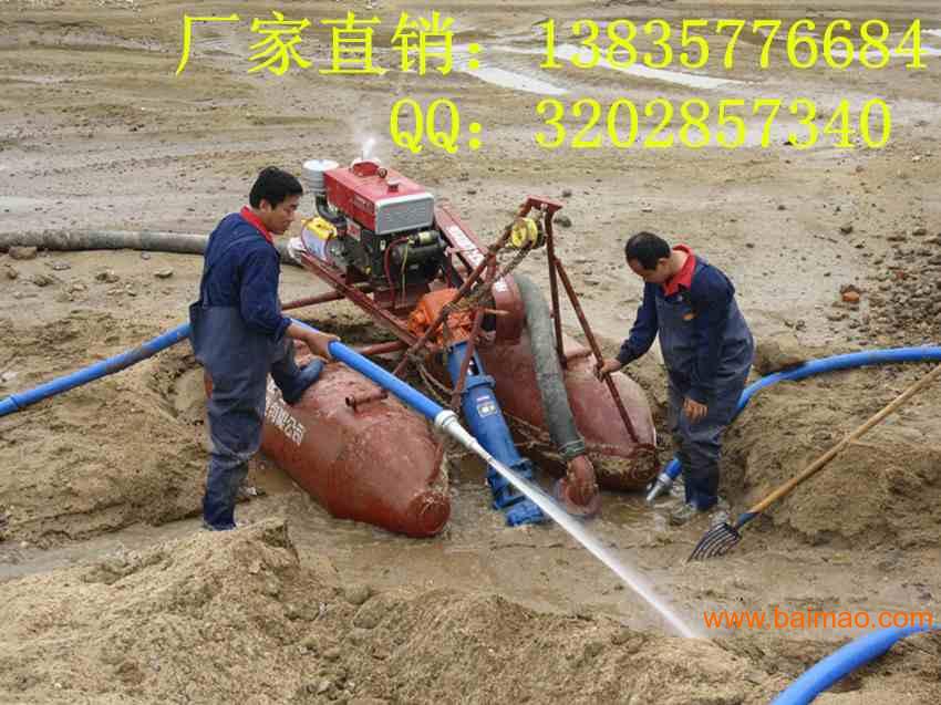 小型清淤机价格及型号、清淤机厂家临龙泵业直销订制
