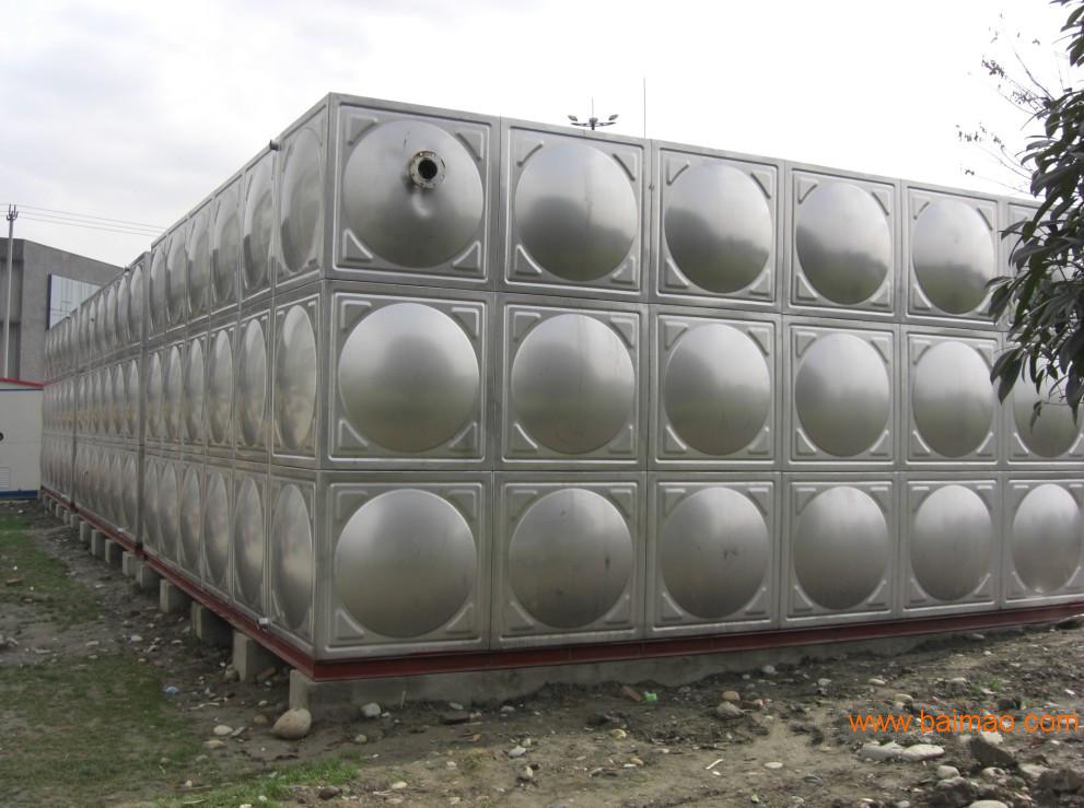 云南德邦环保供应BDF不锈钢水箱 品质典范