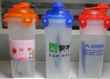 塑料杯子设计批发厂家定制可印刷广告