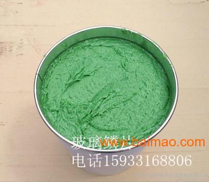 绿色环保 环氧玻璃鳞片胶泥 品质