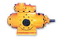 钢铁厂稀油润滑系统用SNH440三螺杆泵 SN三螺