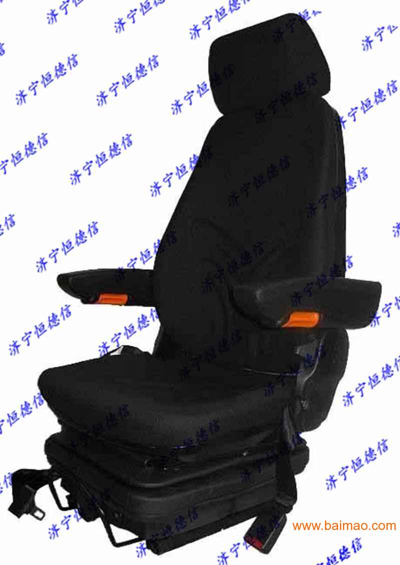 广州小松配件**售PC220-7驾驶室座椅原装**