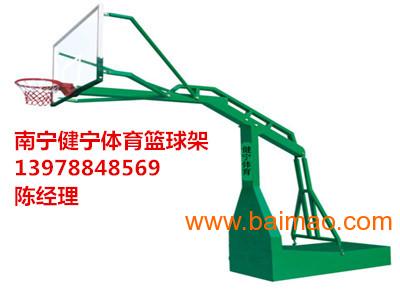 南宁篮球架生产批发销售厂家