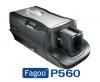 上海哪卖FARGO P560证卡打印机