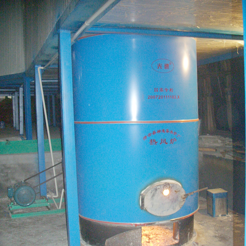 热风炉实用RFL-1