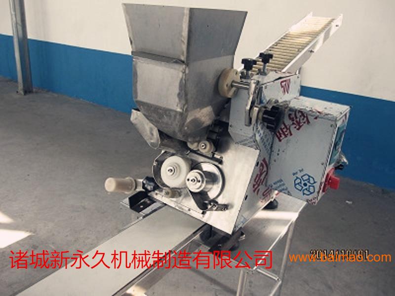 自动仿手工包合式饺子机包合式水饺机哪家好商用水饺机