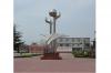 湖南校园文化雕塑-永州不锈钢雕塑订做