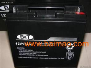 OTB 蓄电池12V24AH欧特保铅酸免维护蓄电池