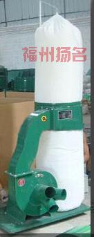 厂价直销福建上海4KW移动布袋式双桶四通吸尘机