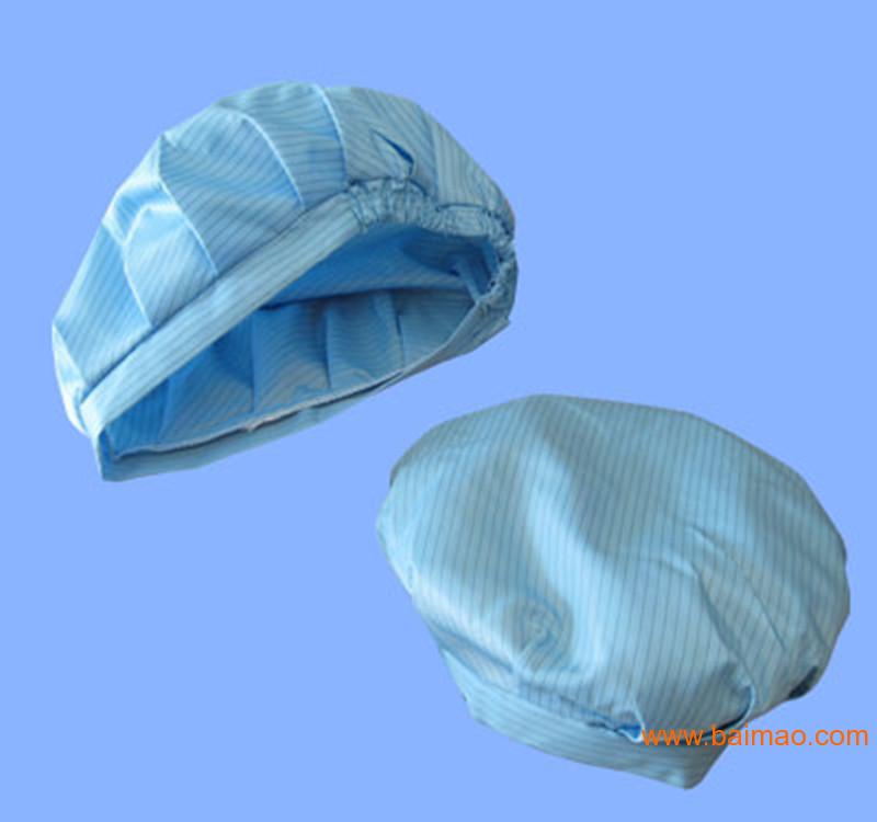 防静电帽|各种款式的防静电帽-深圳晨旭工厂生产