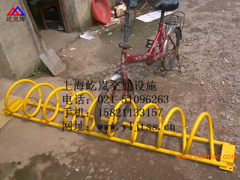 上海自行车摆放架 上海自行车摆放架厂家