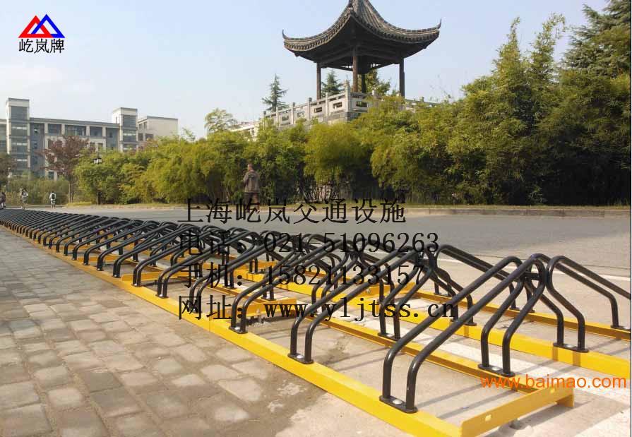 北京自行车摆放架厂家 天津自行车摆放架