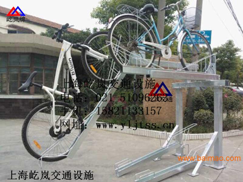 不锈钢自行车停车架 西安自行车停放架价格