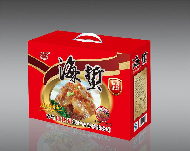 国新利2.8kg爽脆海蜇礼盒