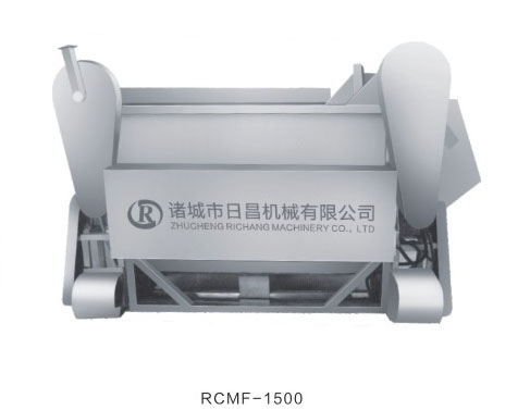 RC-1200电加热油炸机(带沥油)