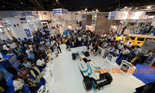2017年中东迪拜法兰克福汽车零配件展览会