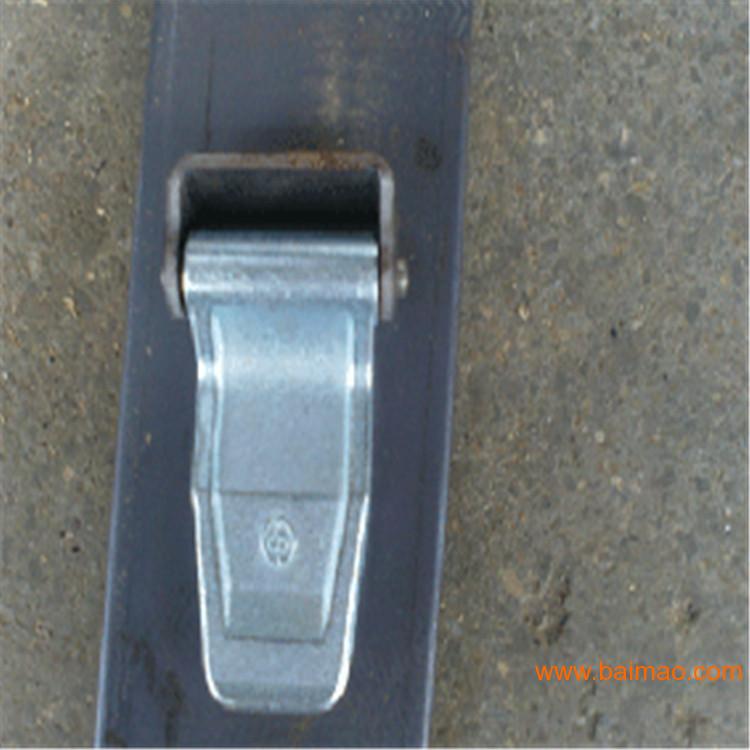 天津厂家供应标准集装箱铸钢门合页 门铰链 门锁配件