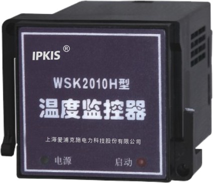 上海爱浦克施温控器WSK2010机械温度控制器