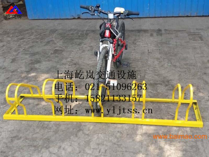 上海自行车摆放架报价 上海自行车摆放架规格