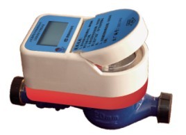 LXSK-Ⅲ型非接触式IC卡智能热水表（锂电池）