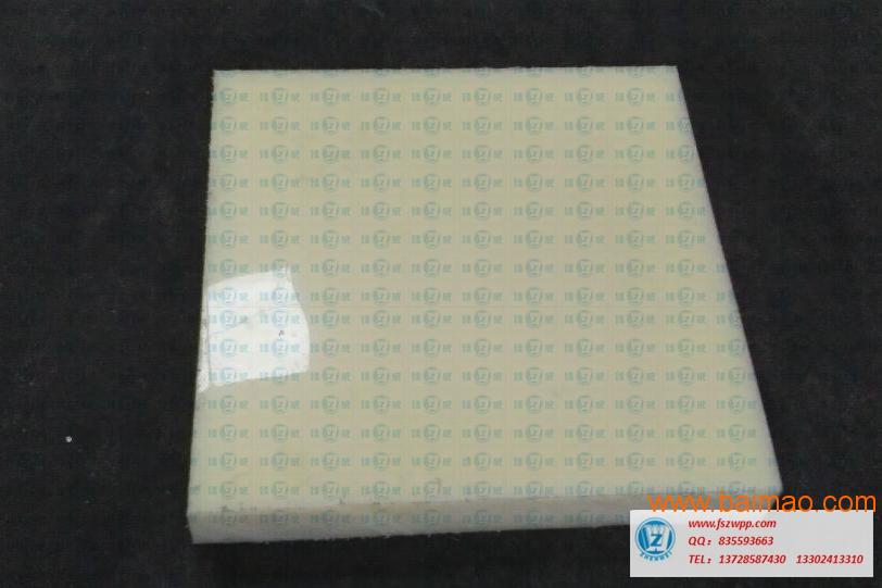 湛江塑料板供应商 白色耐腐蚀塑料板价格
