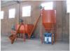 国内干粉砂浆成套生产线，**自动干粉砂浆生产线
