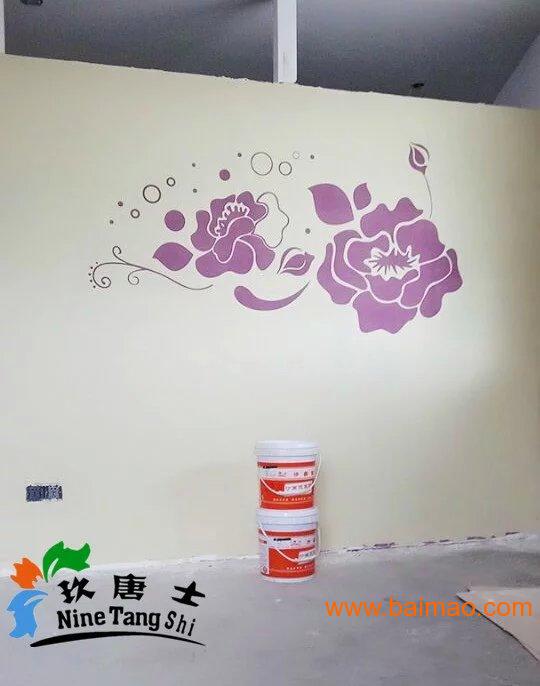 杭州市沙画壁材免费加盟