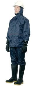 防护服防化雨衣