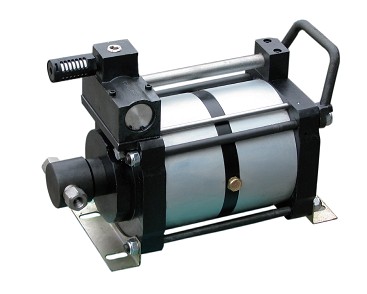 气液增压泵 液体高压泵 试压泵0-400MPa压力