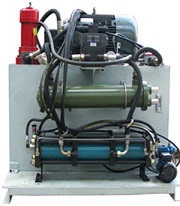 液驱气高压气体压缩机