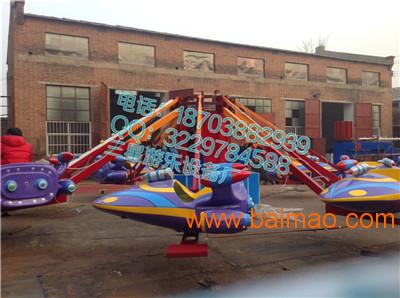 广场游乐设备选儿童游乐设备自控飞机ZKFJ如何