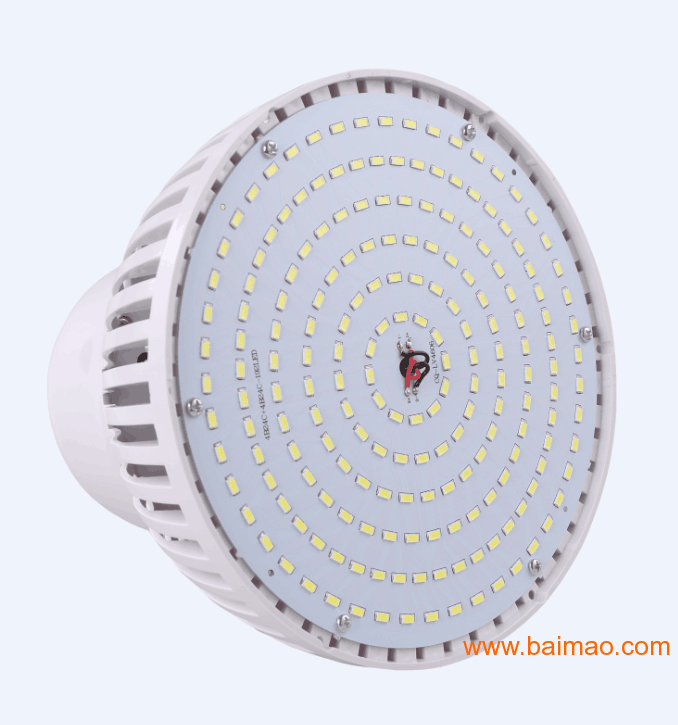 新款外销出口LED工矿灯 LED大功率球泡