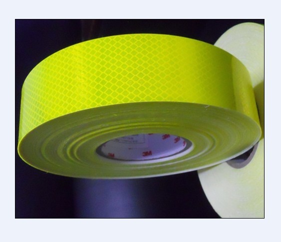 3m荧光黄绿4083反光膜