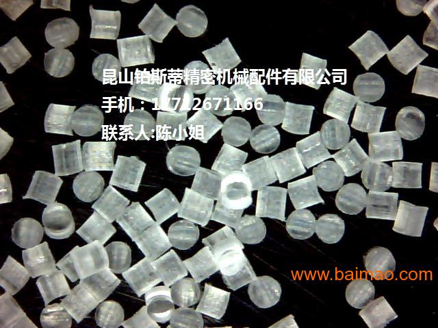 白色颗粒研磨尼龙砂,提供塑胶砂、塑胶电木毛边处理材