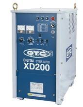 OTC数字控制CO2/MAG焊机XD-350S焊机