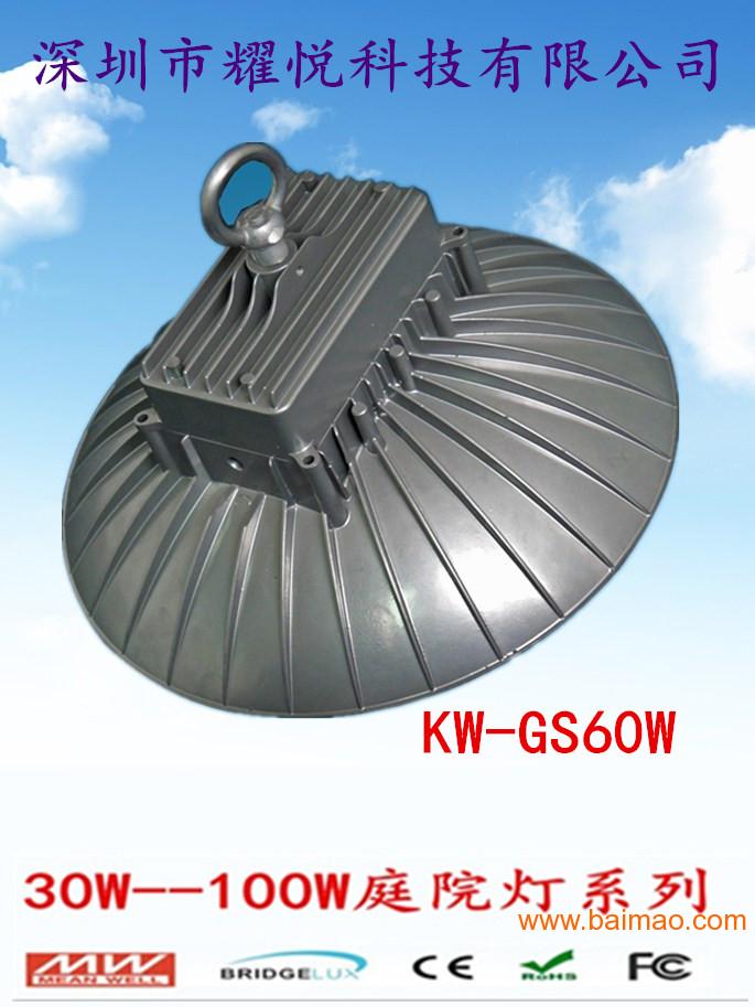 LED庭院灯 KW-GS80W