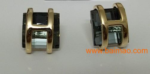 韩国铜链|威义耳环|韩国链条|韩国流行耳环|铜链