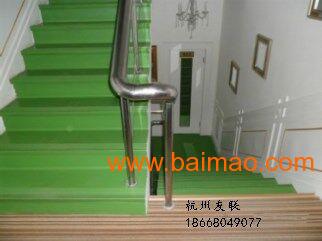 杭州绿点PVC楼梯踏步，整体踏步
