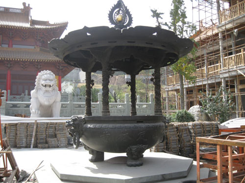 供应城市雕塑-寺庙**铸造,各种材质雕塑制作,金属