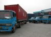 青岛港集装箱拖车公司，集装箱运输车队，拖卡拖车物流
