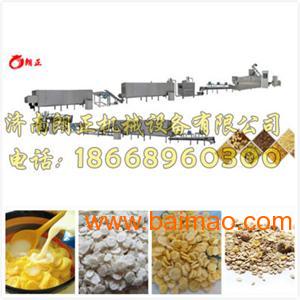 玉米片机器/朗正机械sell/玉米片设备/玉米片机器