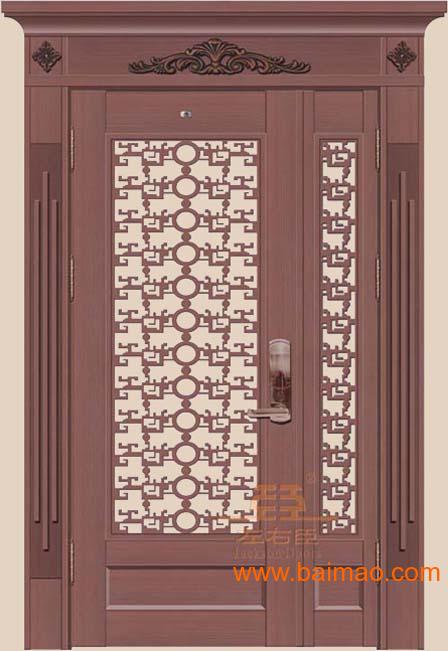 广州铜门厂家,子母铜门,对开铜门,双开铜门,单开铜
