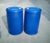 蓝色100公斤塑料桶100L双环化工桶厂家