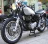 出售雅马哈SR500摩托车