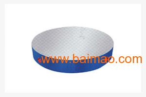 圆形平台制造铸铁圆平板测量精度铸铁圆形平台价格