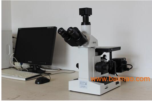 XJP-6A倒置金相显微镜济南峰志出厂价促销