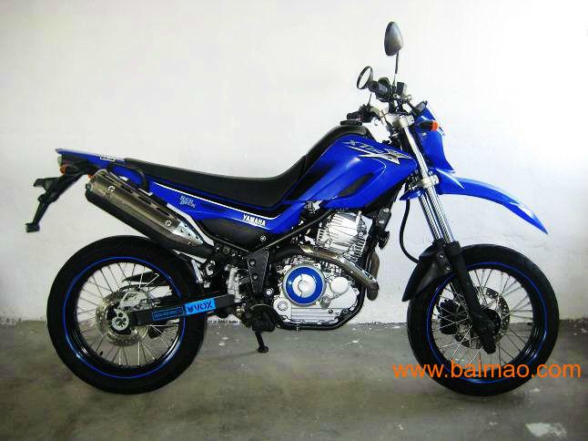雅马哈XT250X越野摩托车报价 越野车摩托车厂家